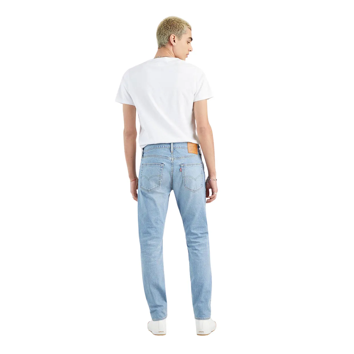 Jeans Levi's 512 Slim Taper Blu Chiaro