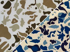 Jersey Camouflage Artistico