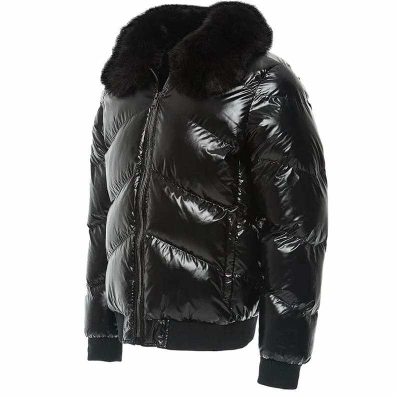 Jordan Craig Lenox Puffer (Black) 91582