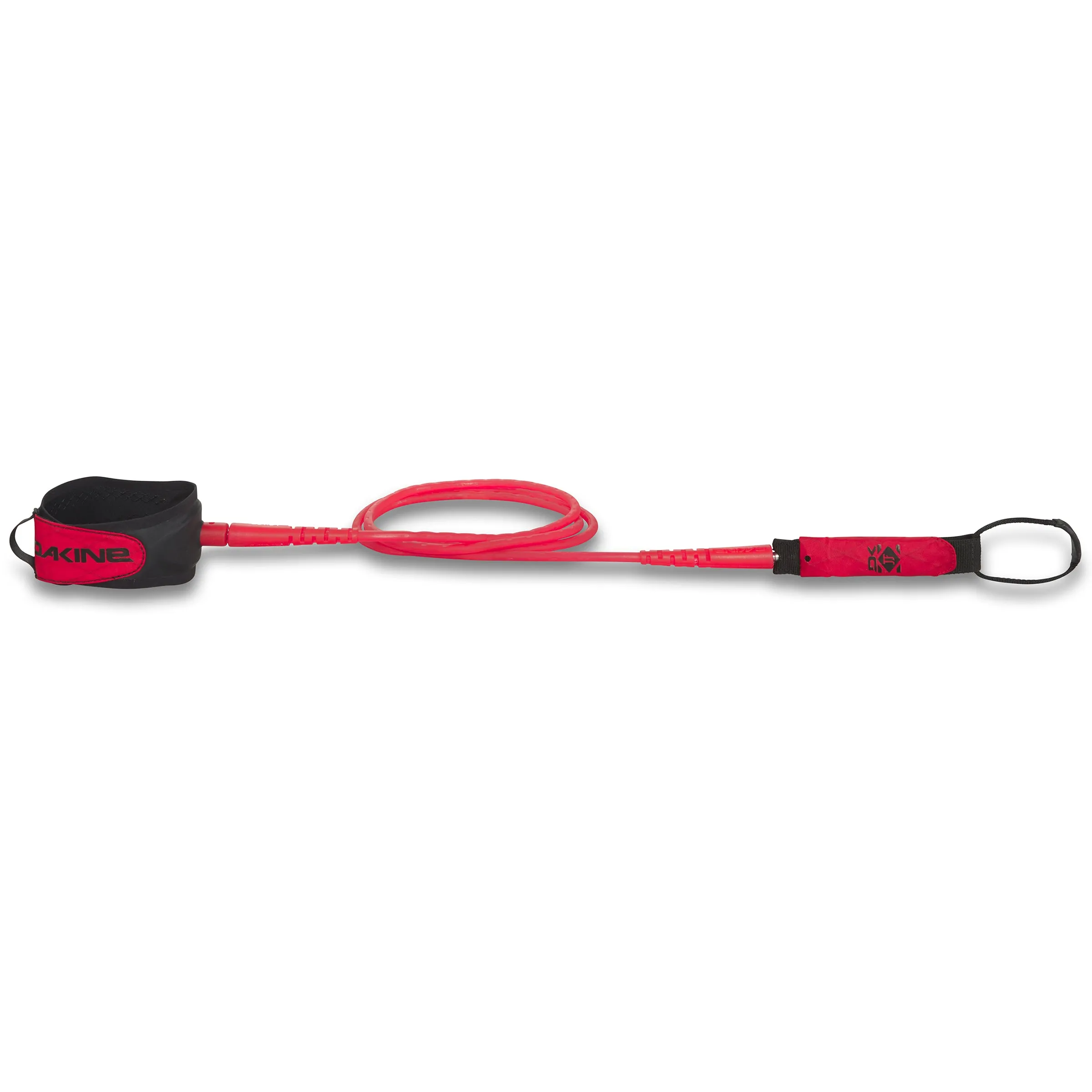 Kaimana Team 7' x 1/4" Surf Leash