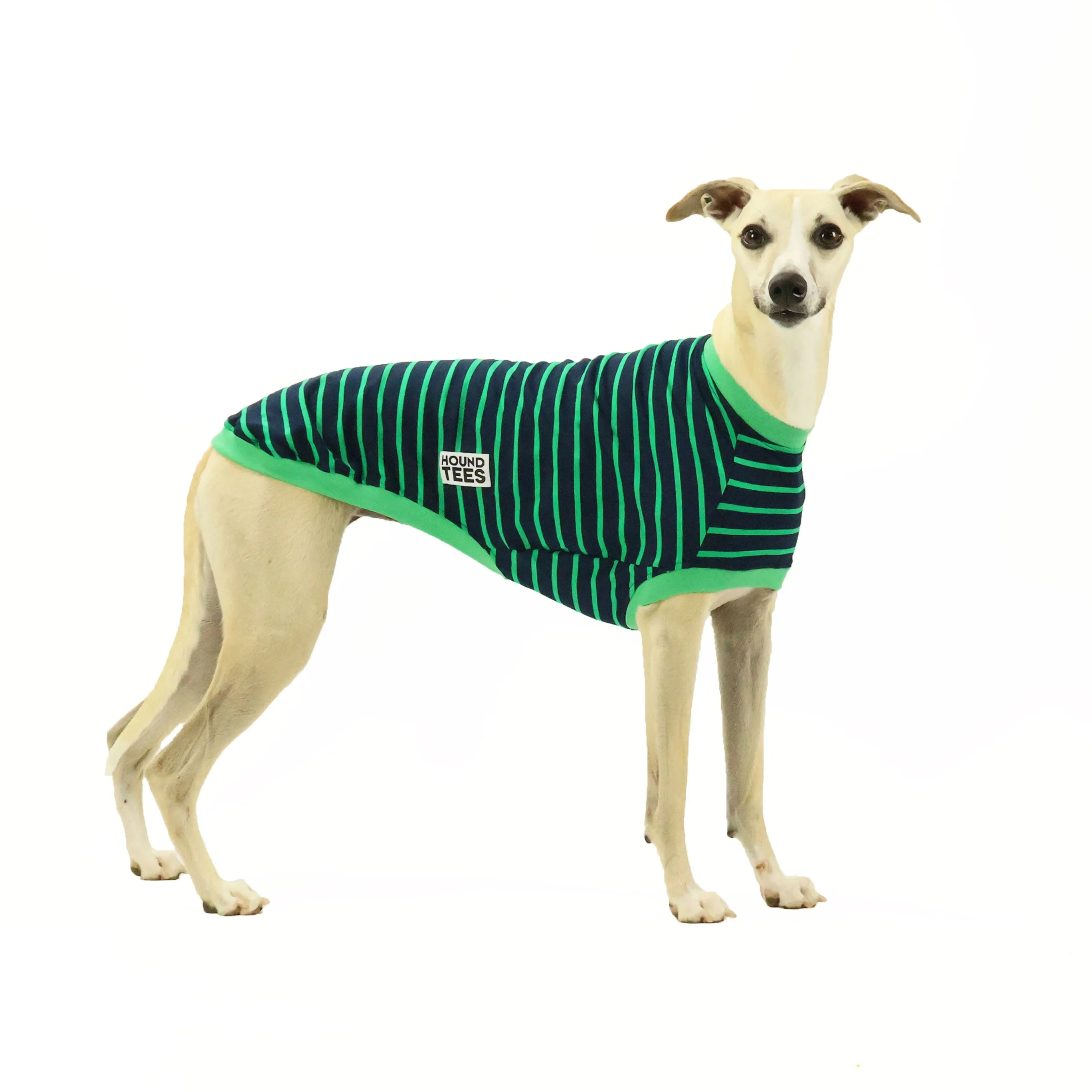 Kermit Whippet Sleeveless Hound-Tee