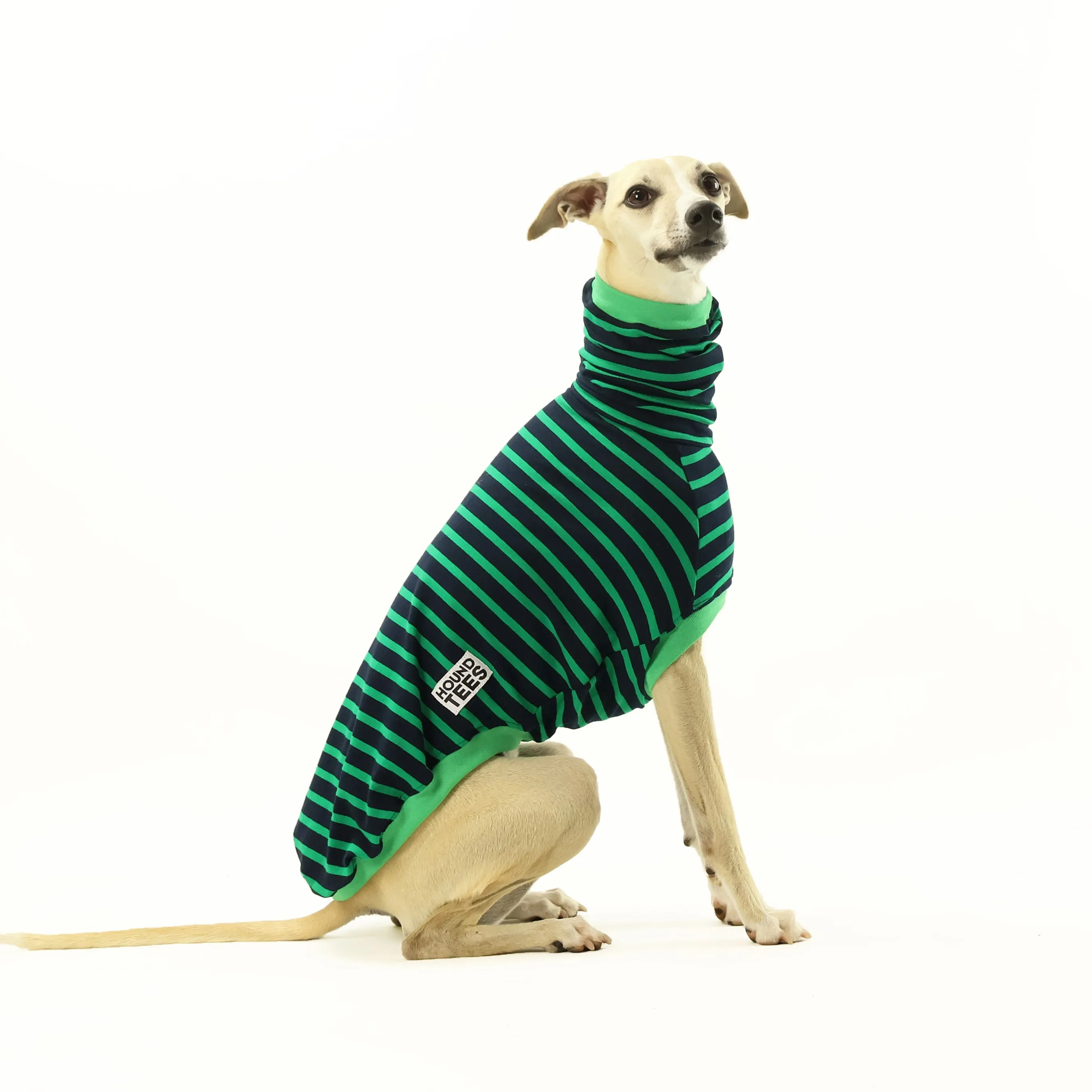 Kermit Whippet Sleeveless Hound-Tee