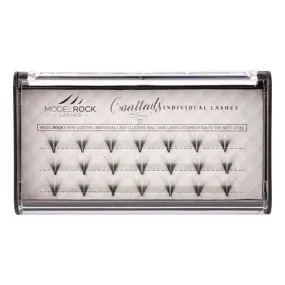 MODELROCK Coattails Individual Lashes Short 8mm