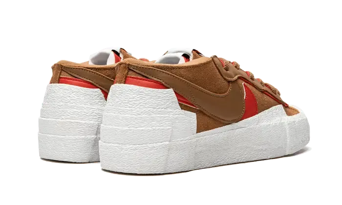 Nike Blazer Low Sacai British Tan