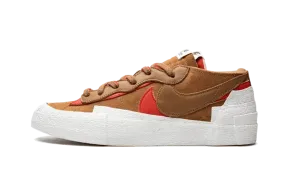 Nike Blazer Low Sacai British Tan