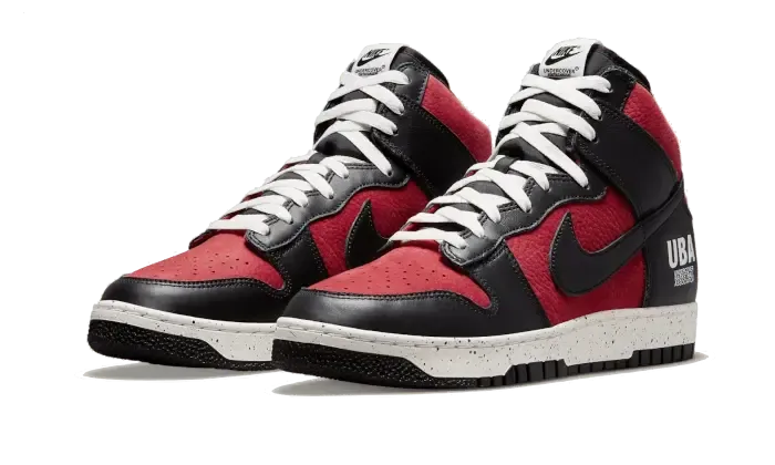 Nike Dunk High 1985 Undercover Gym Red