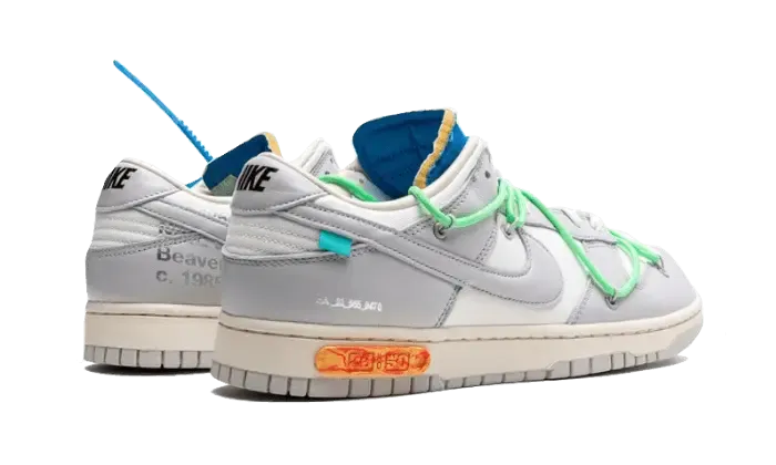 Nike Dunk Low Off-White Lot 26