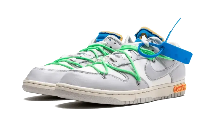 Nike Dunk Low Off-White Lot 26