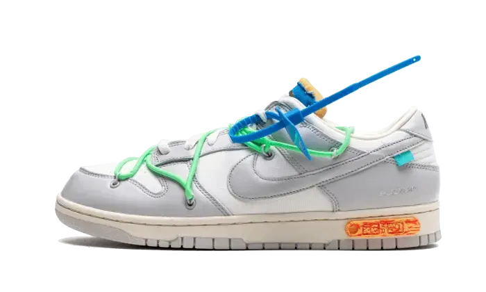 Nike Dunk Low Off-White Lot 26