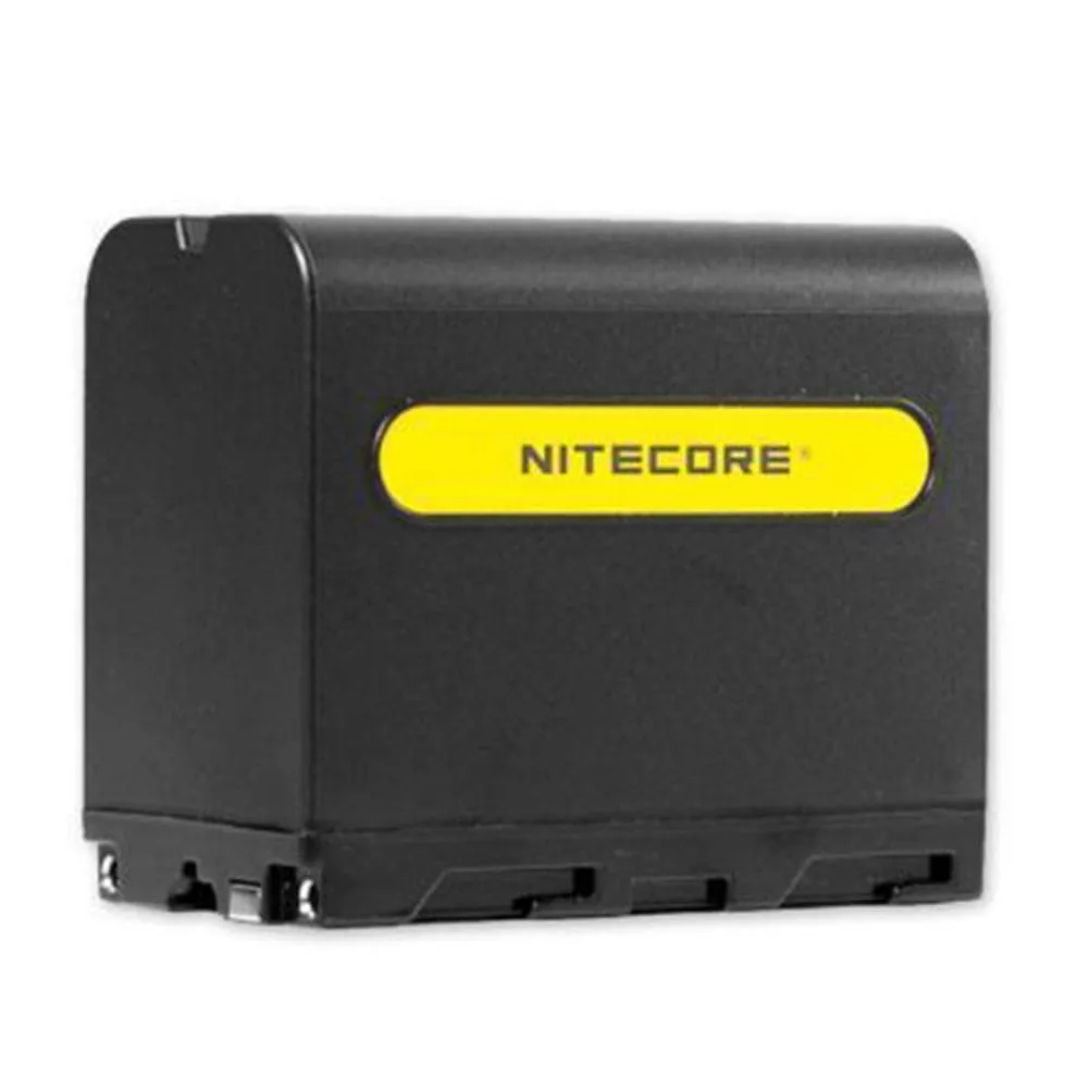 Nitecore 7800mAh F970 Rechargeable Li-ion Battery