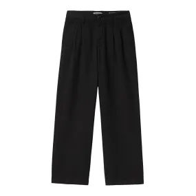 Pantaloni Carhartt WIP  W' Cara Pant Nero