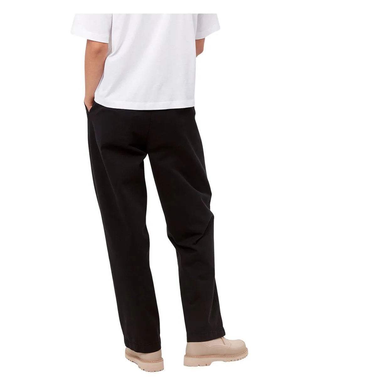 Pantaloni Carhartt WIP  W' Cara Pant Nero