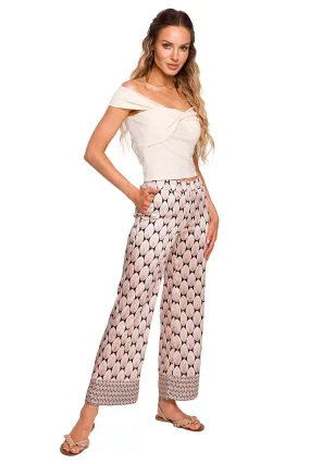 Pantaloni da donna model 163655 Moe