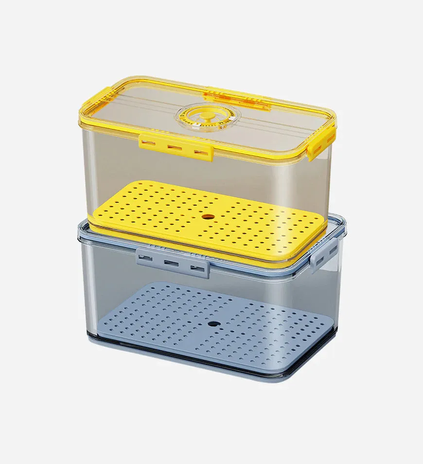 Refrigerator Food Storage Container