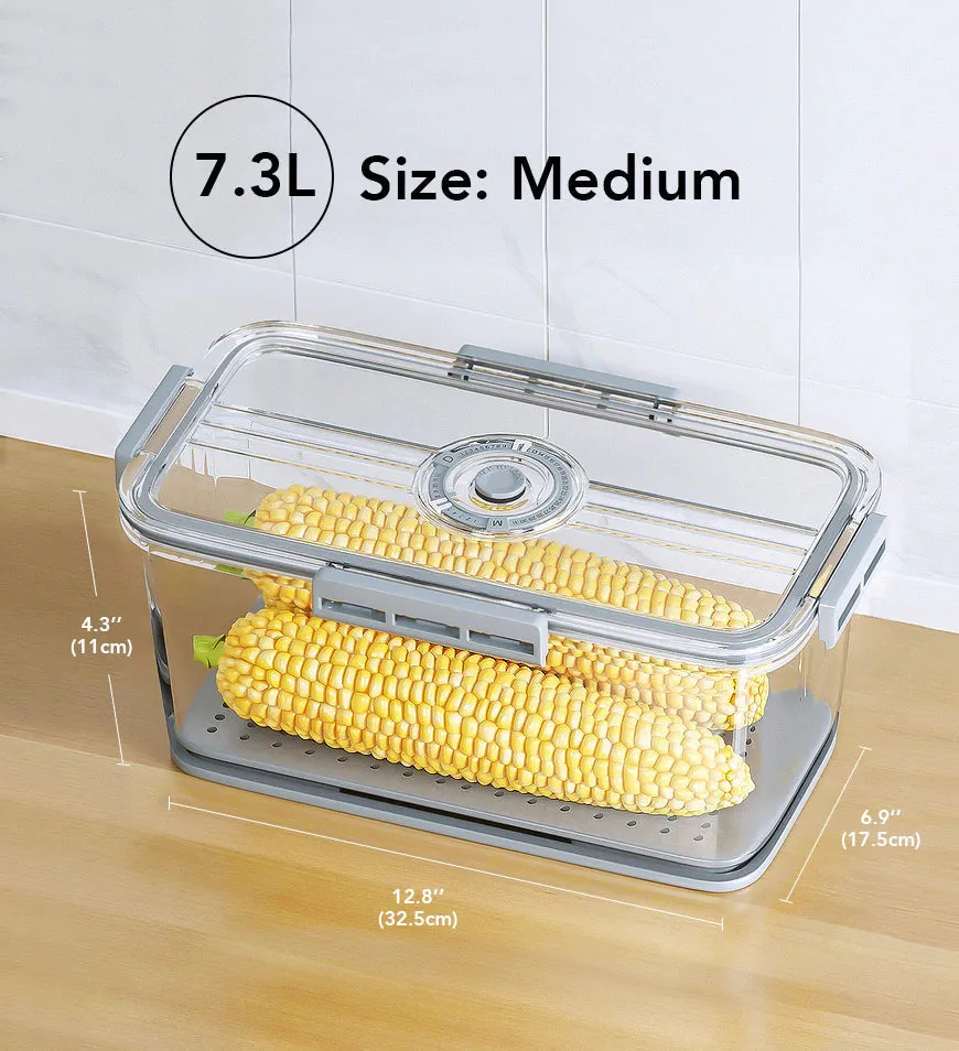 Refrigerator Food Storage Container