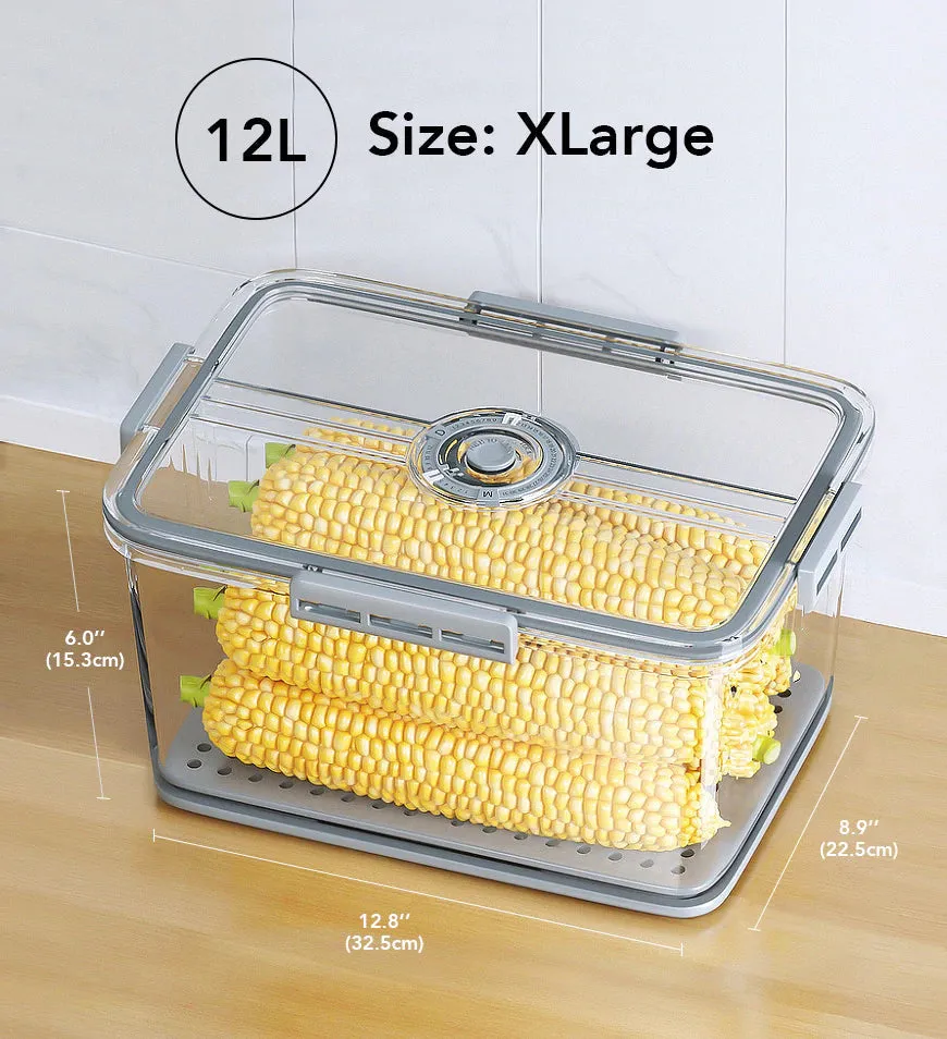 Refrigerator Food Storage Container