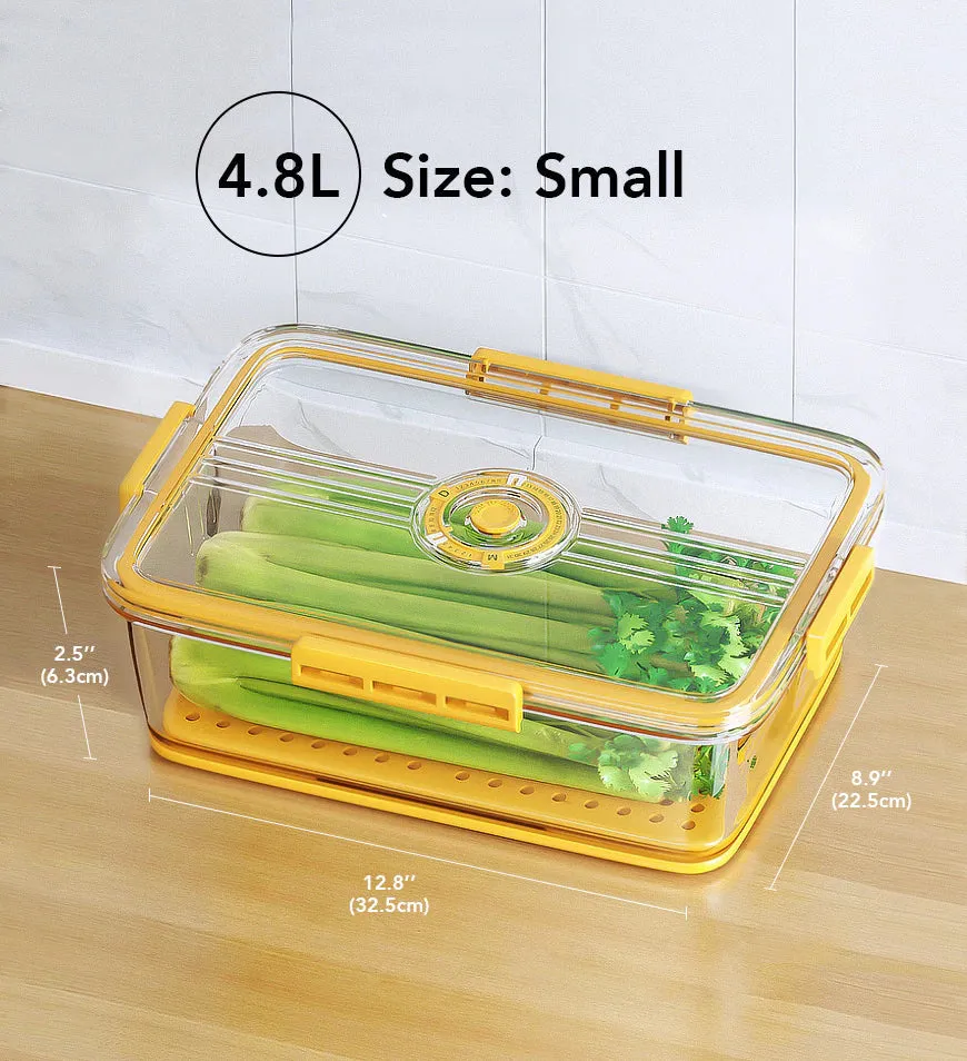 Refrigerator Food Storage Container