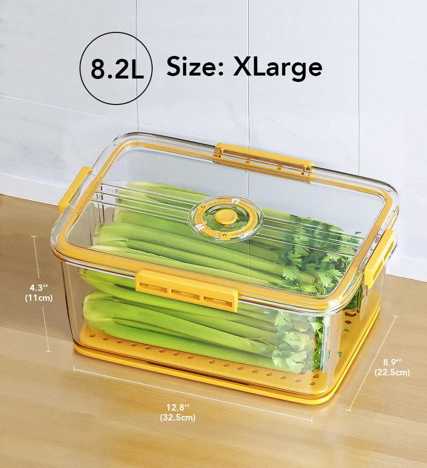 Refrigerator Food Storage Container