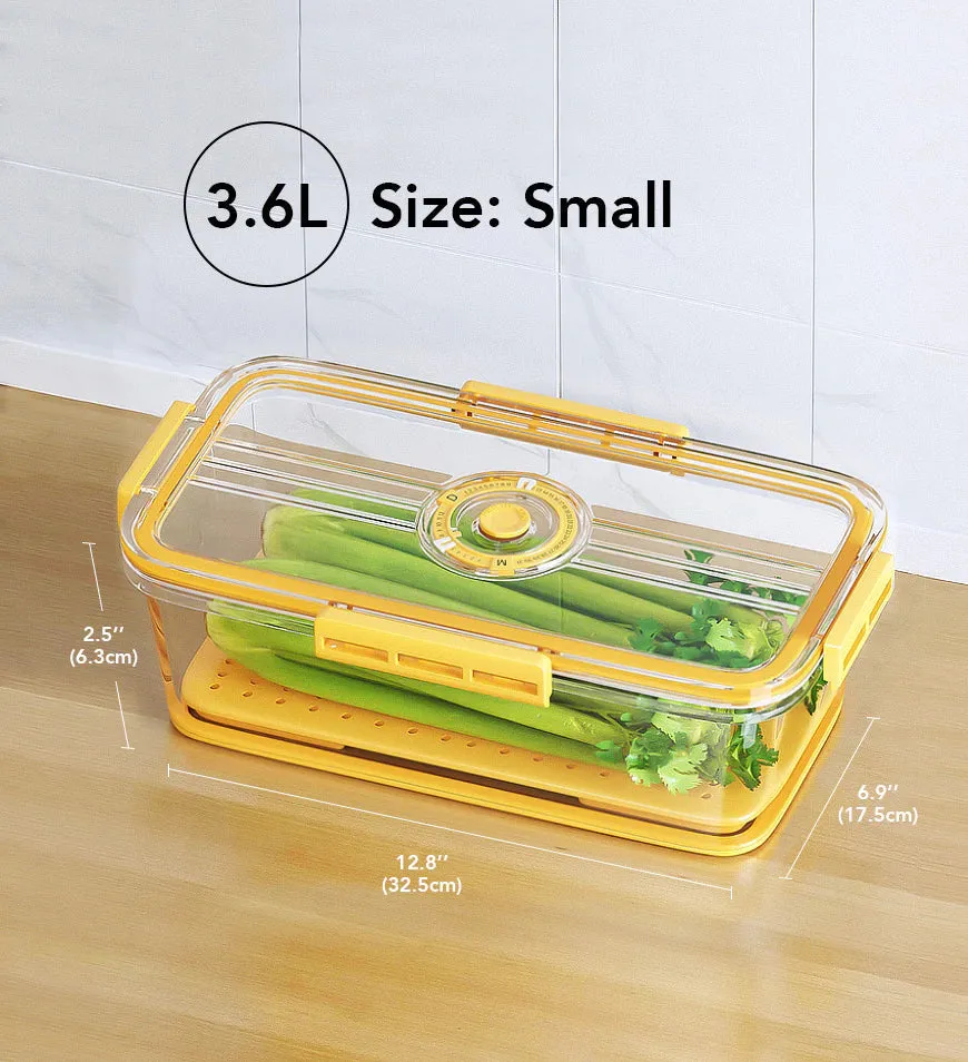 Refrigerator Food Storage Container