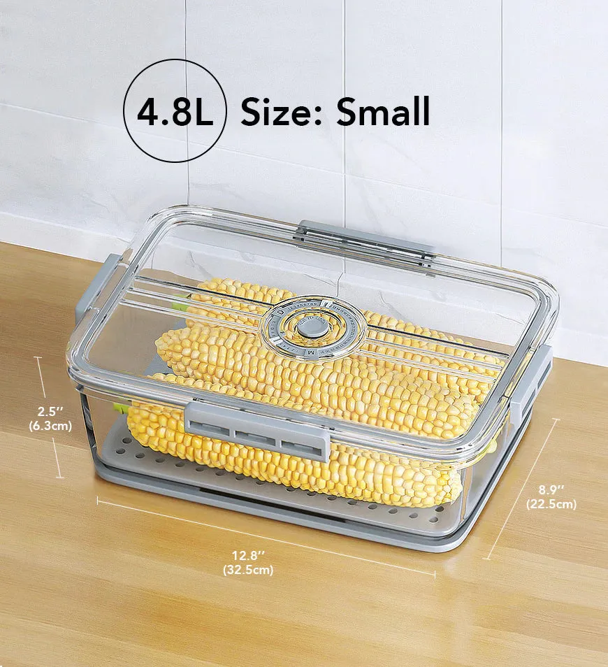 Refrigerator Food Storage Container