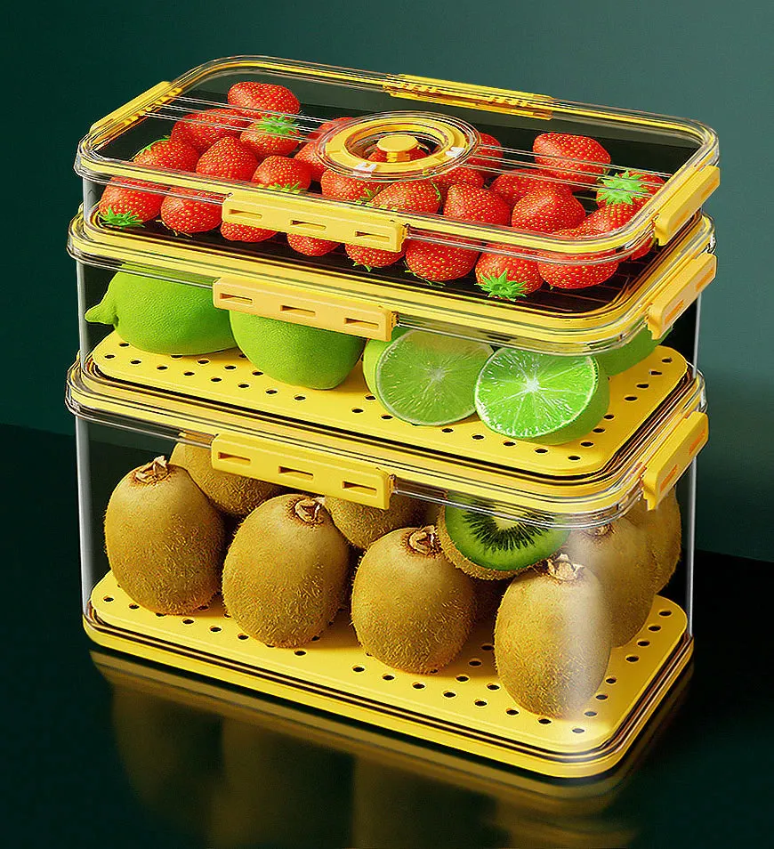 Refrigerator Food Storage Container