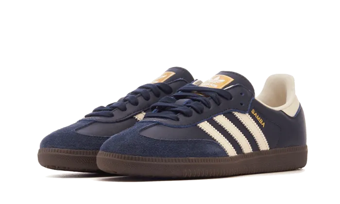 Samba OG Night Navy Cream White Gum