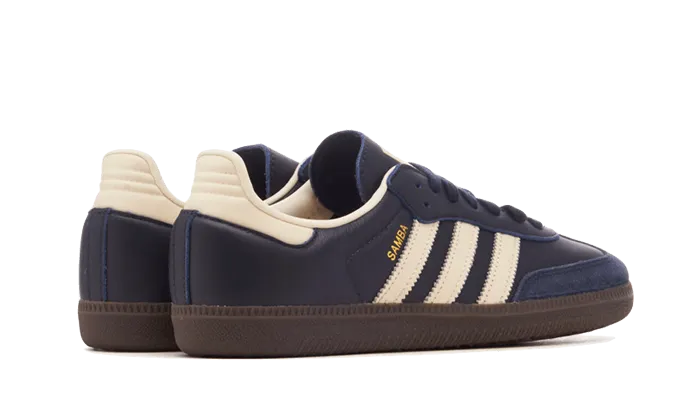 Samba OG Night Navy Cream White Gum