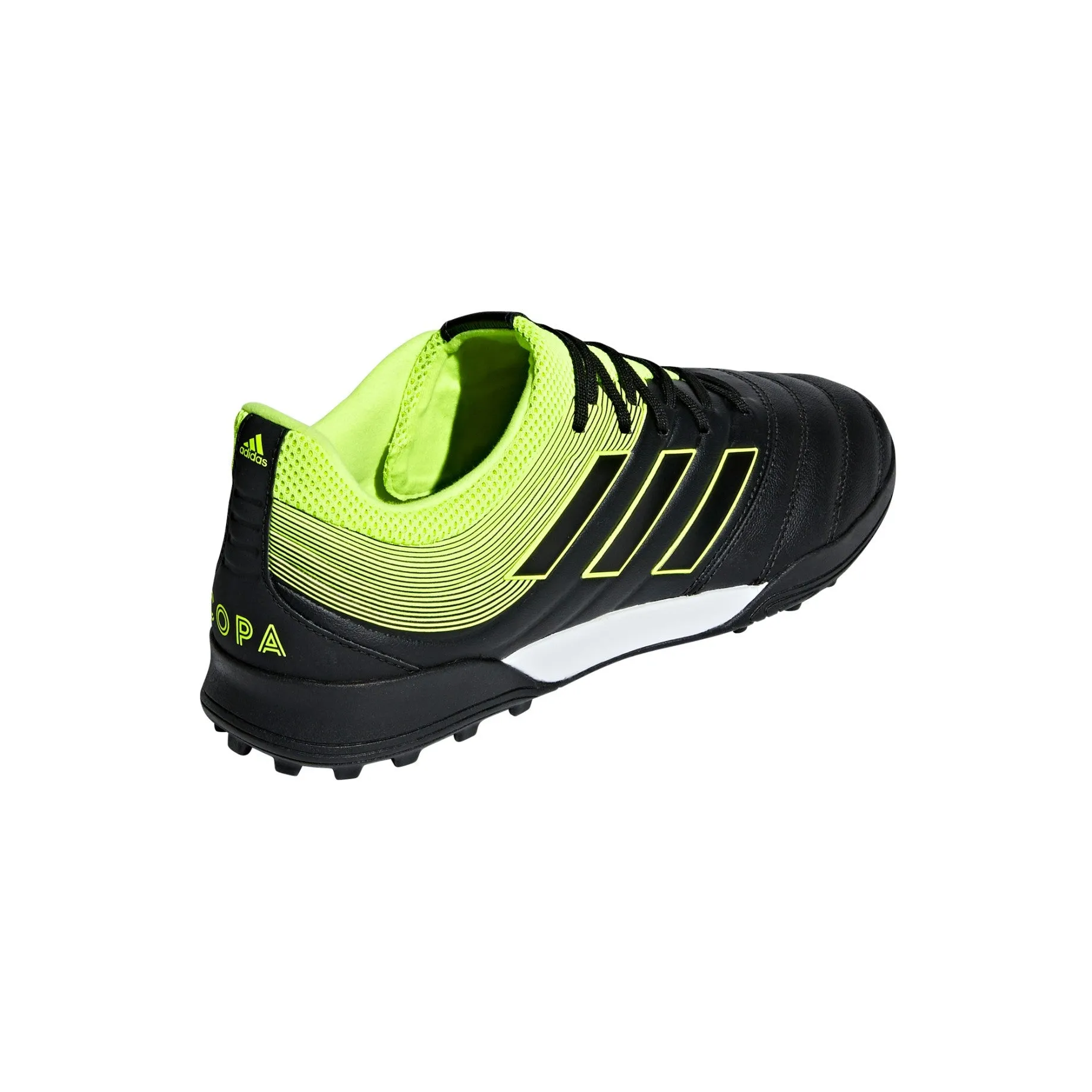 SCARPE CALCETTO COPA 19.3 TF NERO