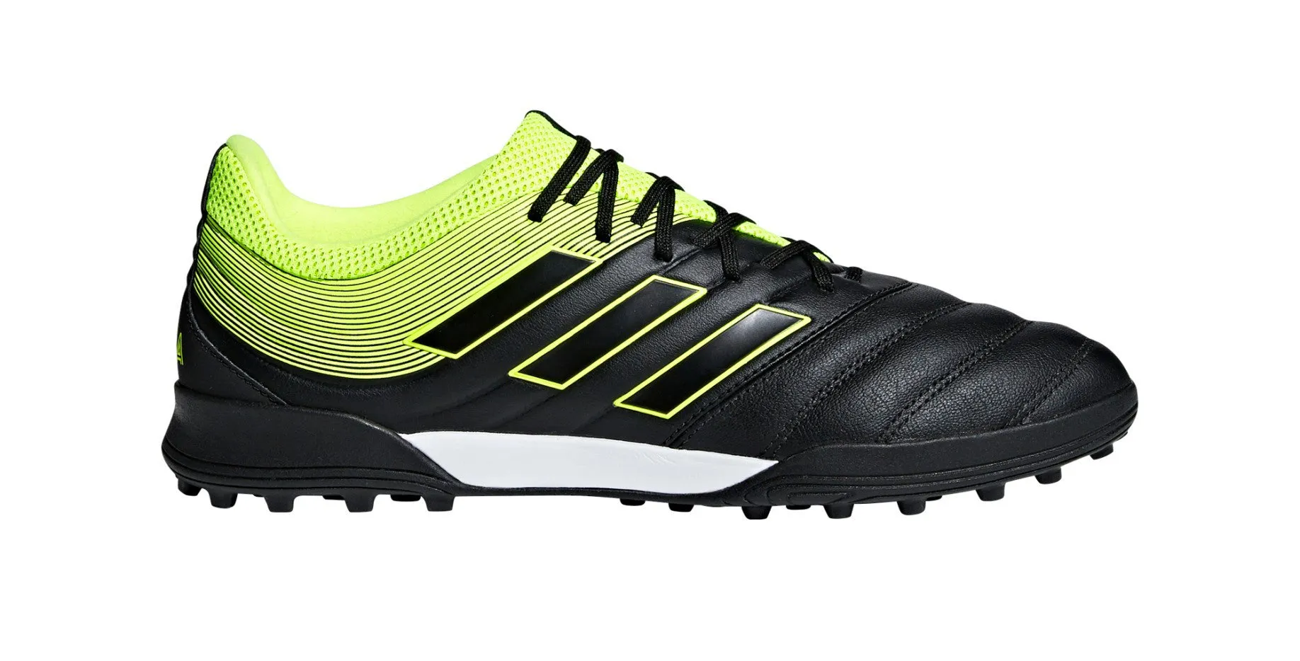 SCARPE CALCETTO COPA 19.3 TF NERO