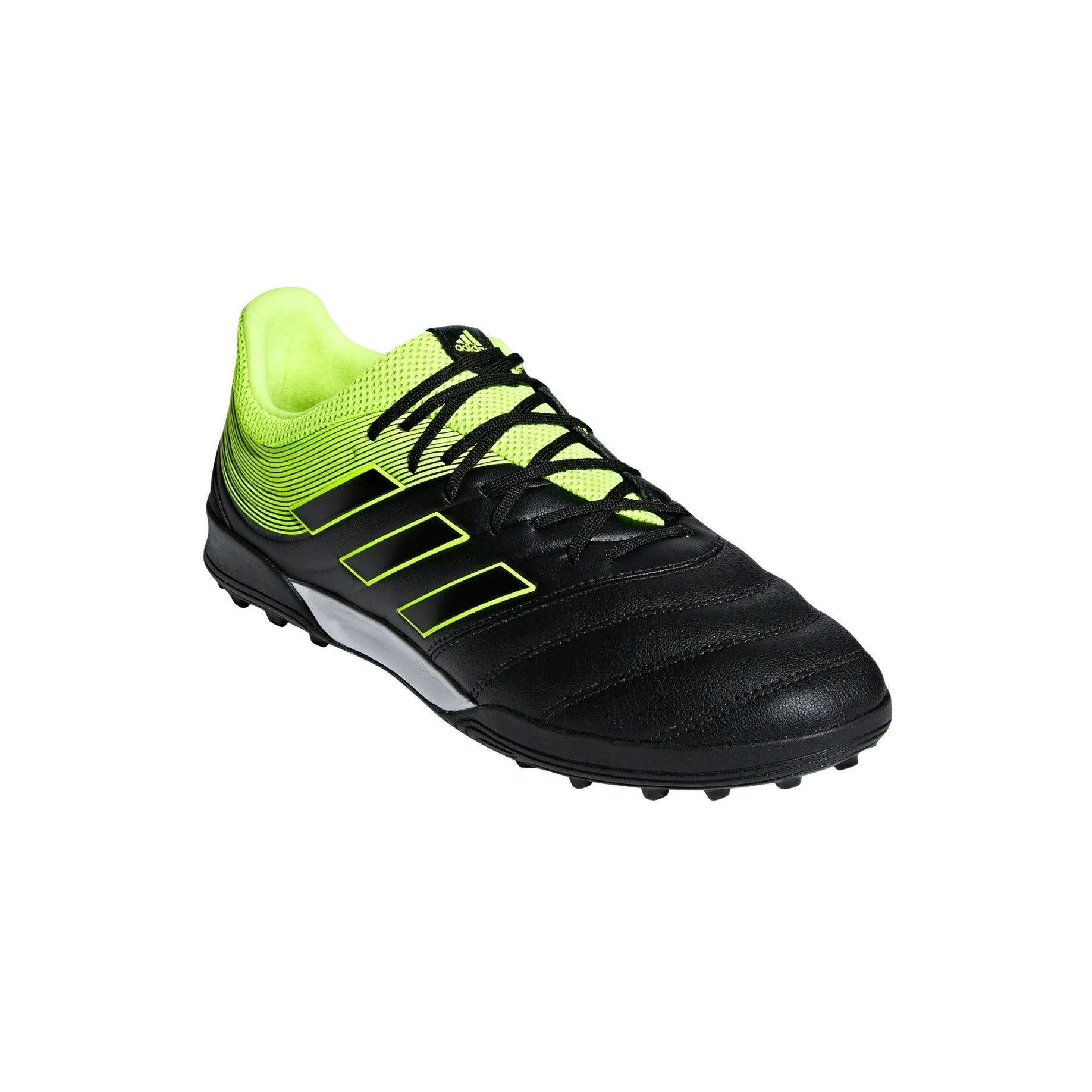 SCARPE CALCETTO COPA 19.3 TF NERO