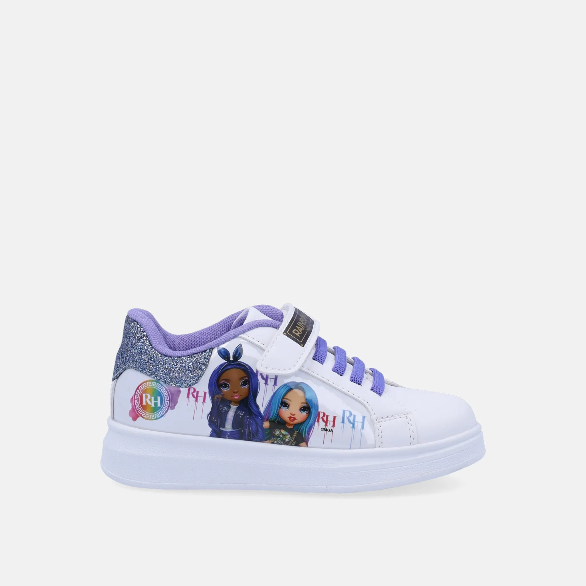 Sneakers bambina Rainbow High