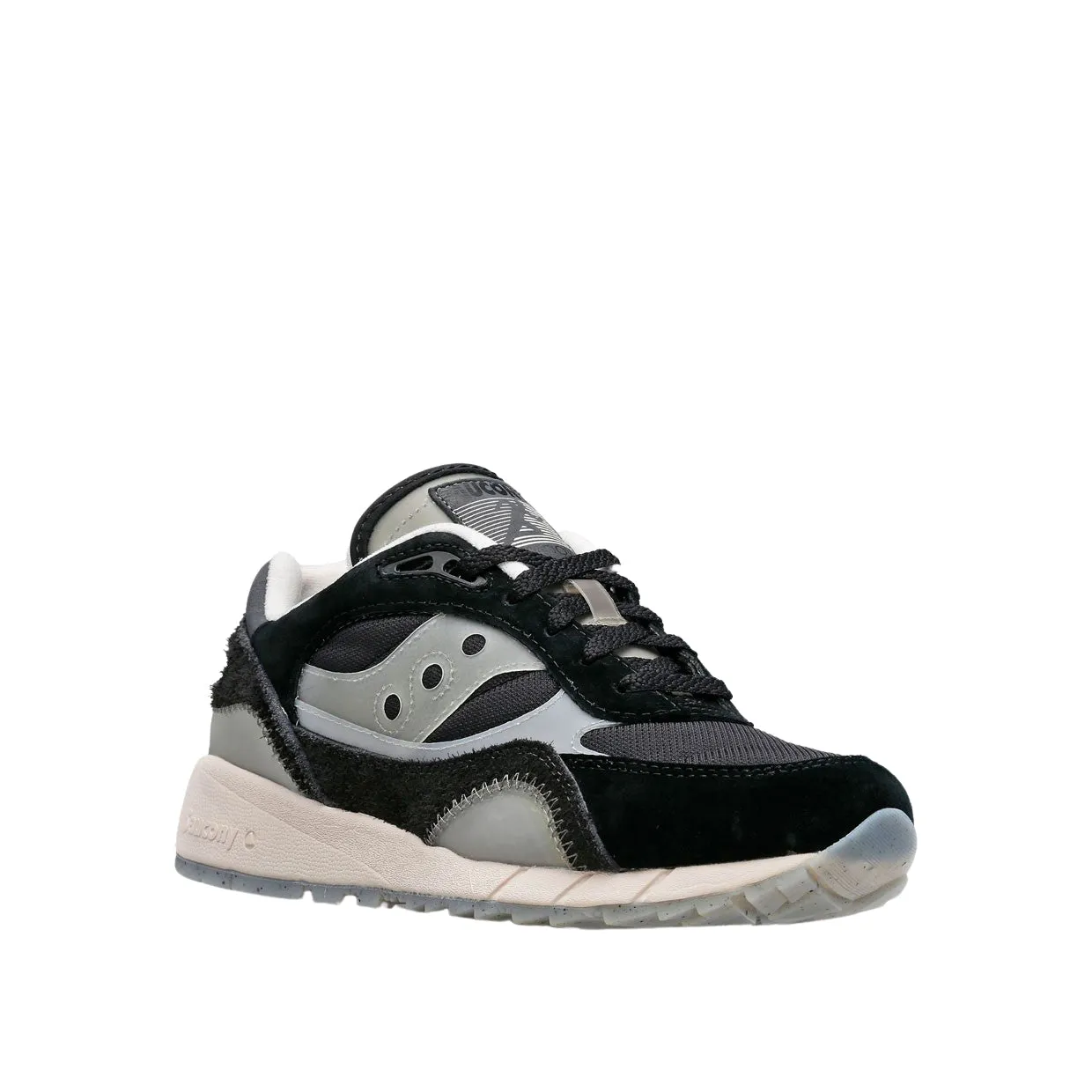 Sneakers Saucony Shadow 6000 Trasparent Nero