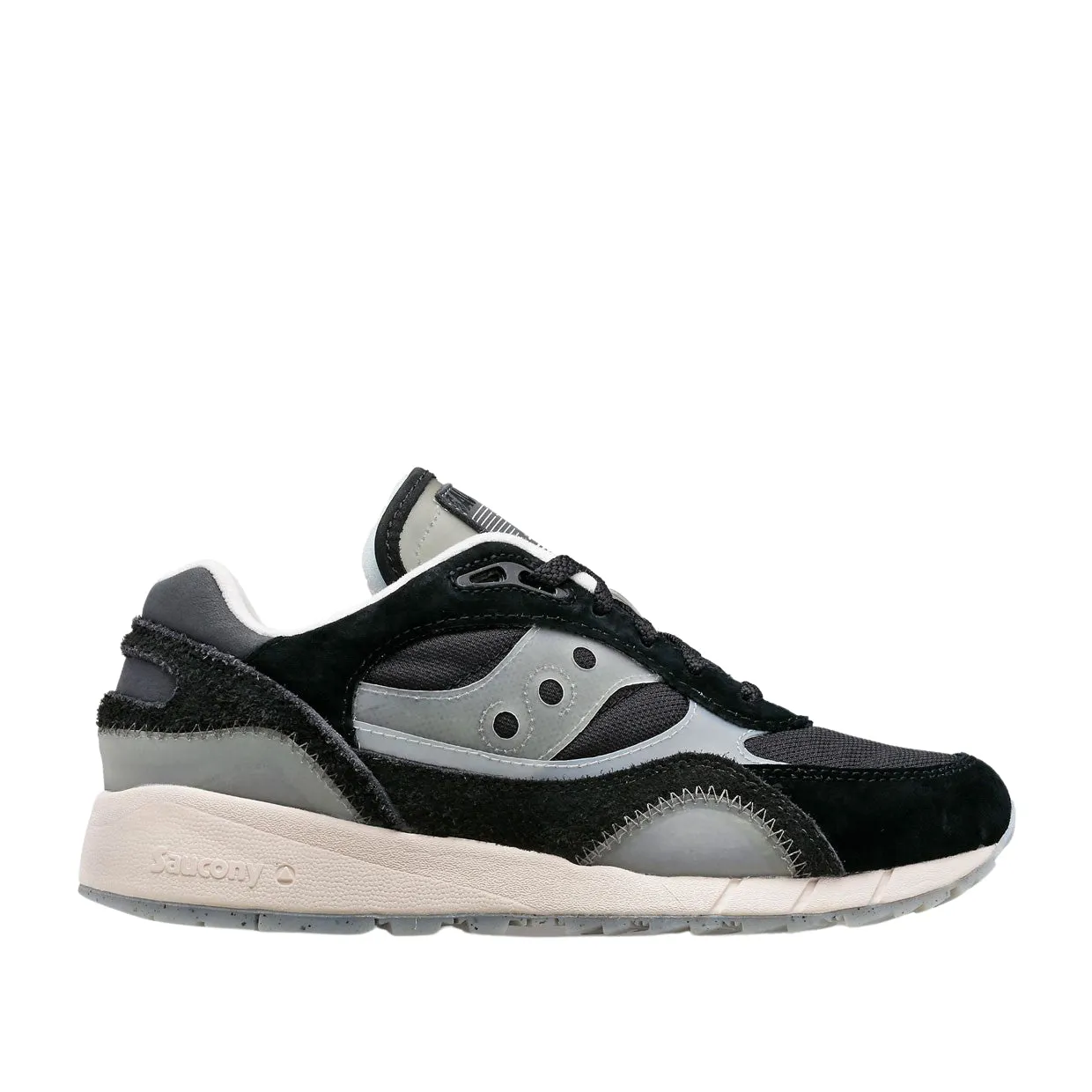 Sneakers Saucony Shadow 6000 Trasparent Nero