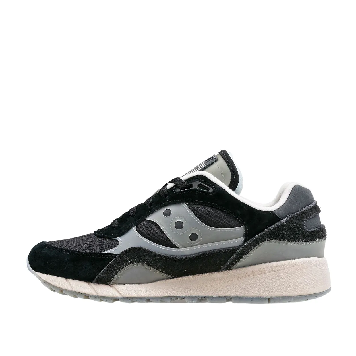 Sneakers Saucony Shadow 6000 Trasparent Nero