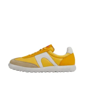 Sneakers Uomo Camper Pelotas XLite Giallo / Bianco