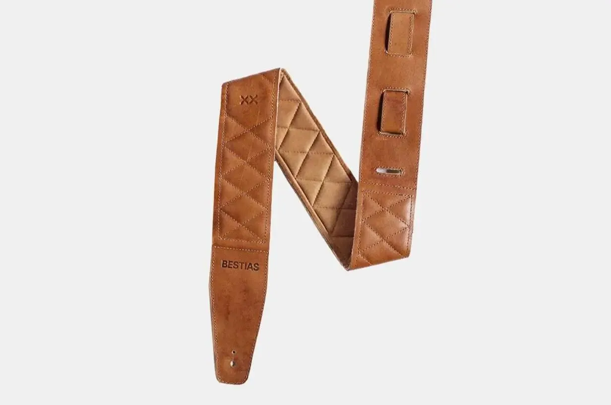 Strap Guitarra Toffee