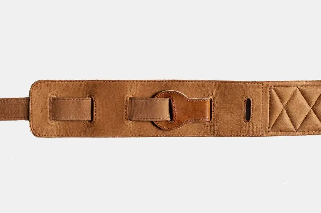 Strap Guitarra Toffee