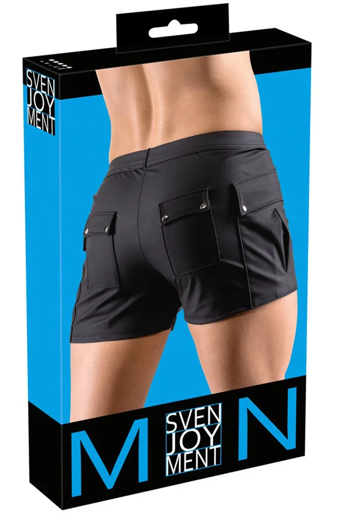 Svenjoyment Worker Style Shorts