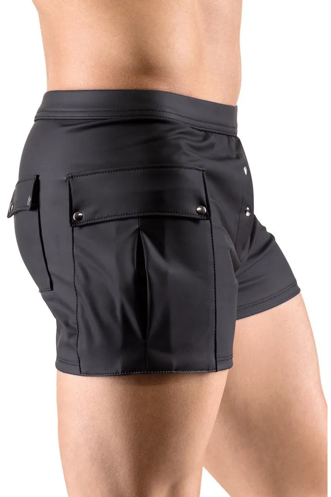 Svenjoyment Worker Style Shorts