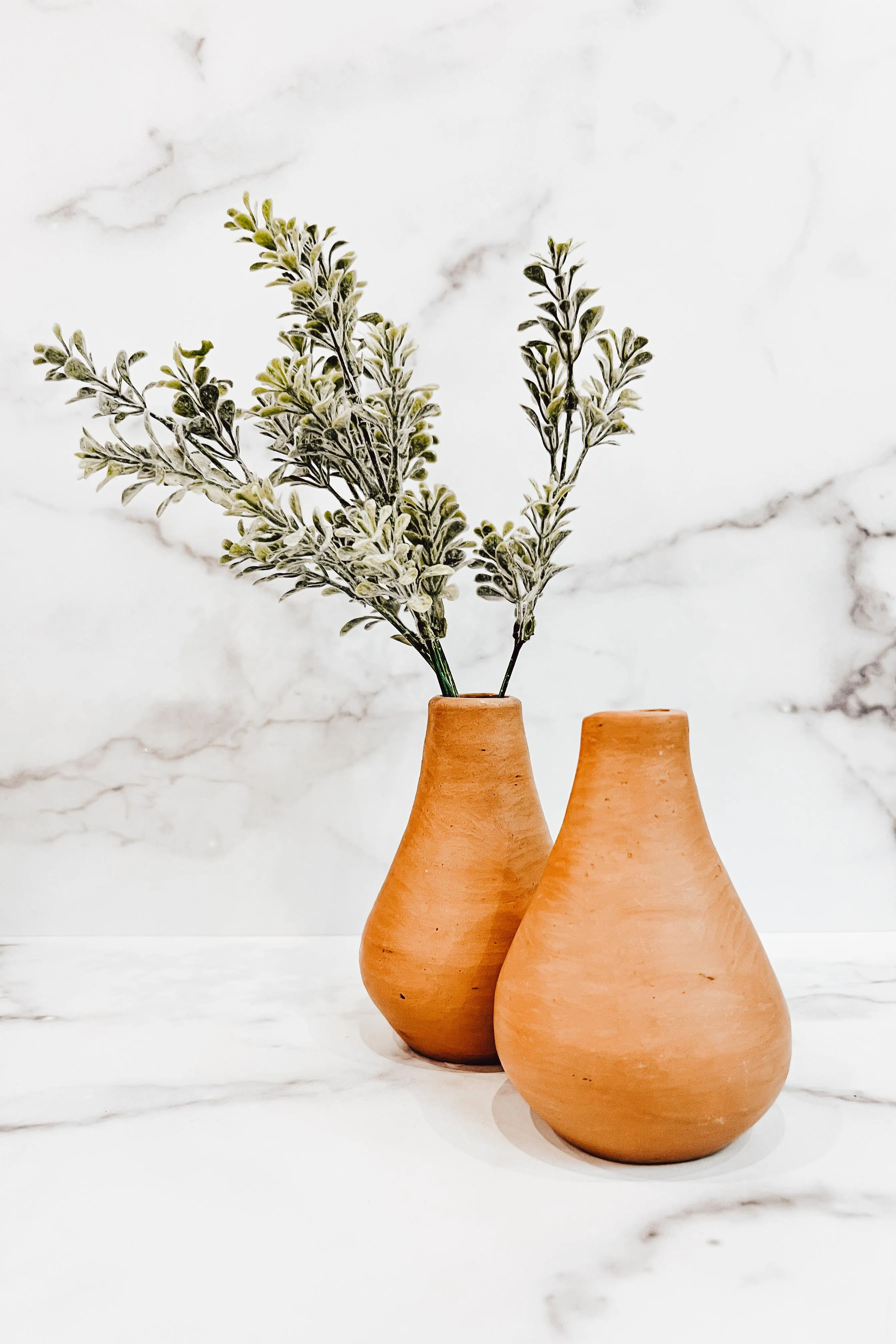 Terracotta Vases