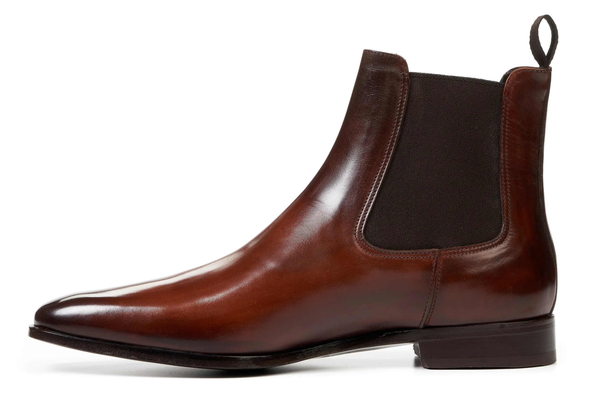 The Dean Chelsea Boot - Brown