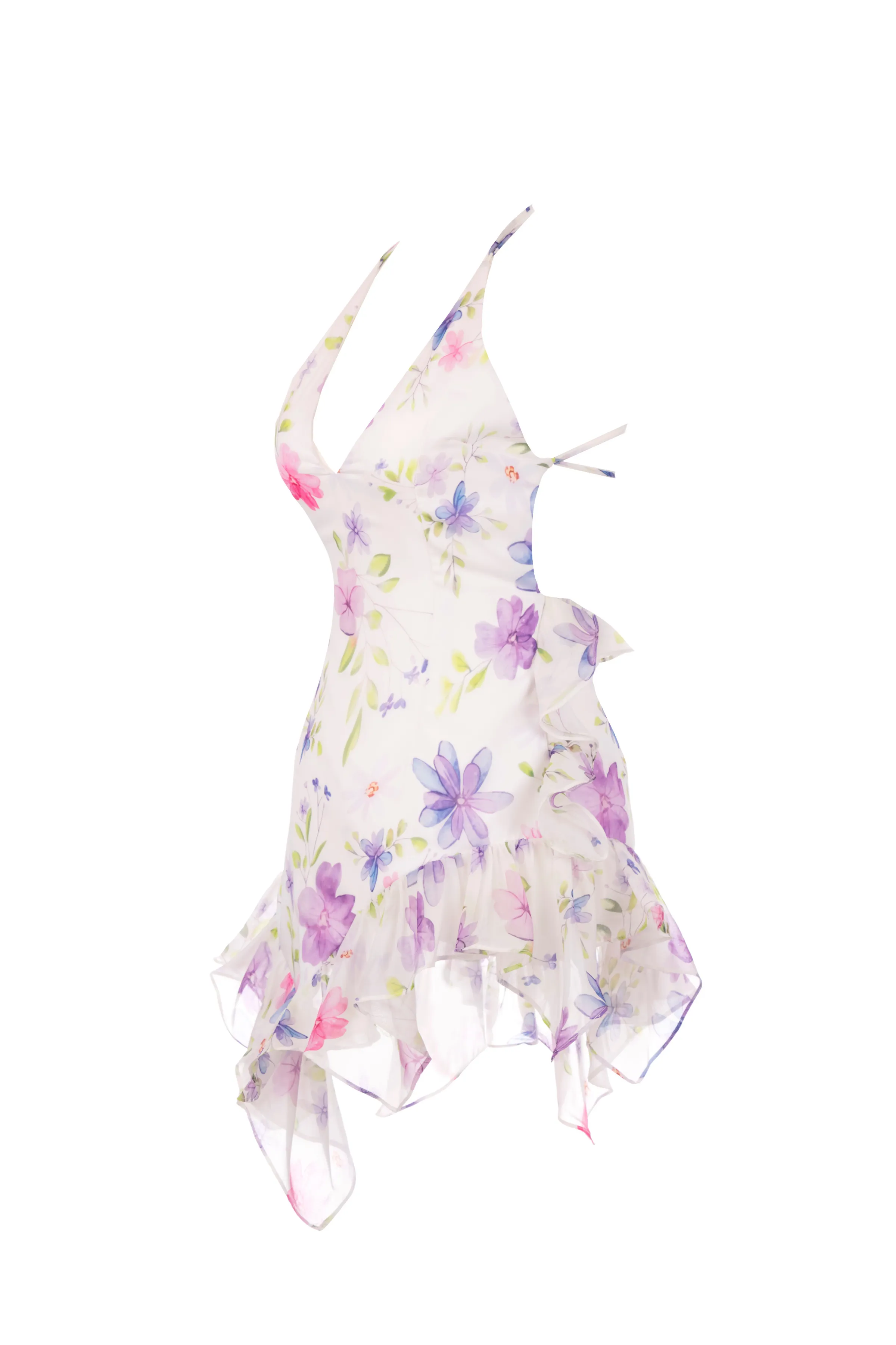 The Valley of Fairies Mini Dress