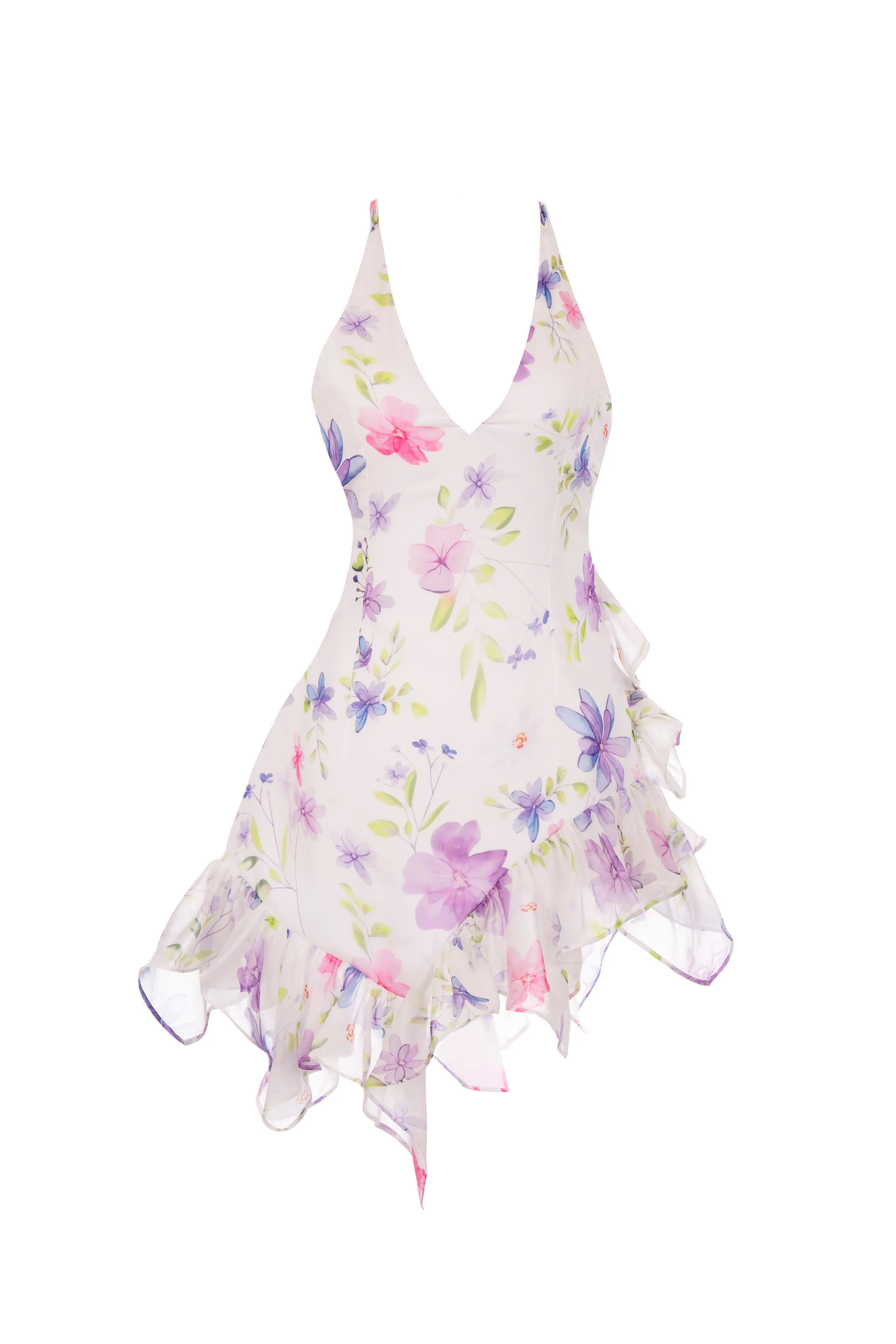 The Valley of Fairies Mini Dress