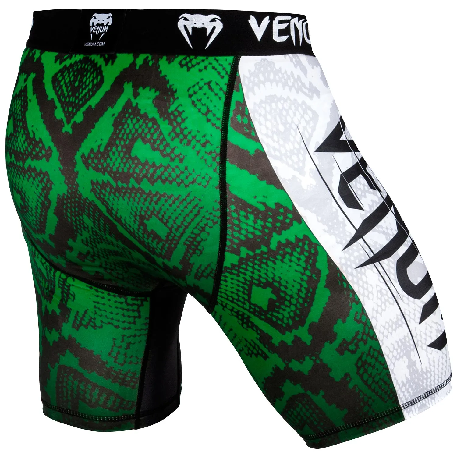 Venum Amazonia 5 Vale Tudo Shorts - Amazonia Green