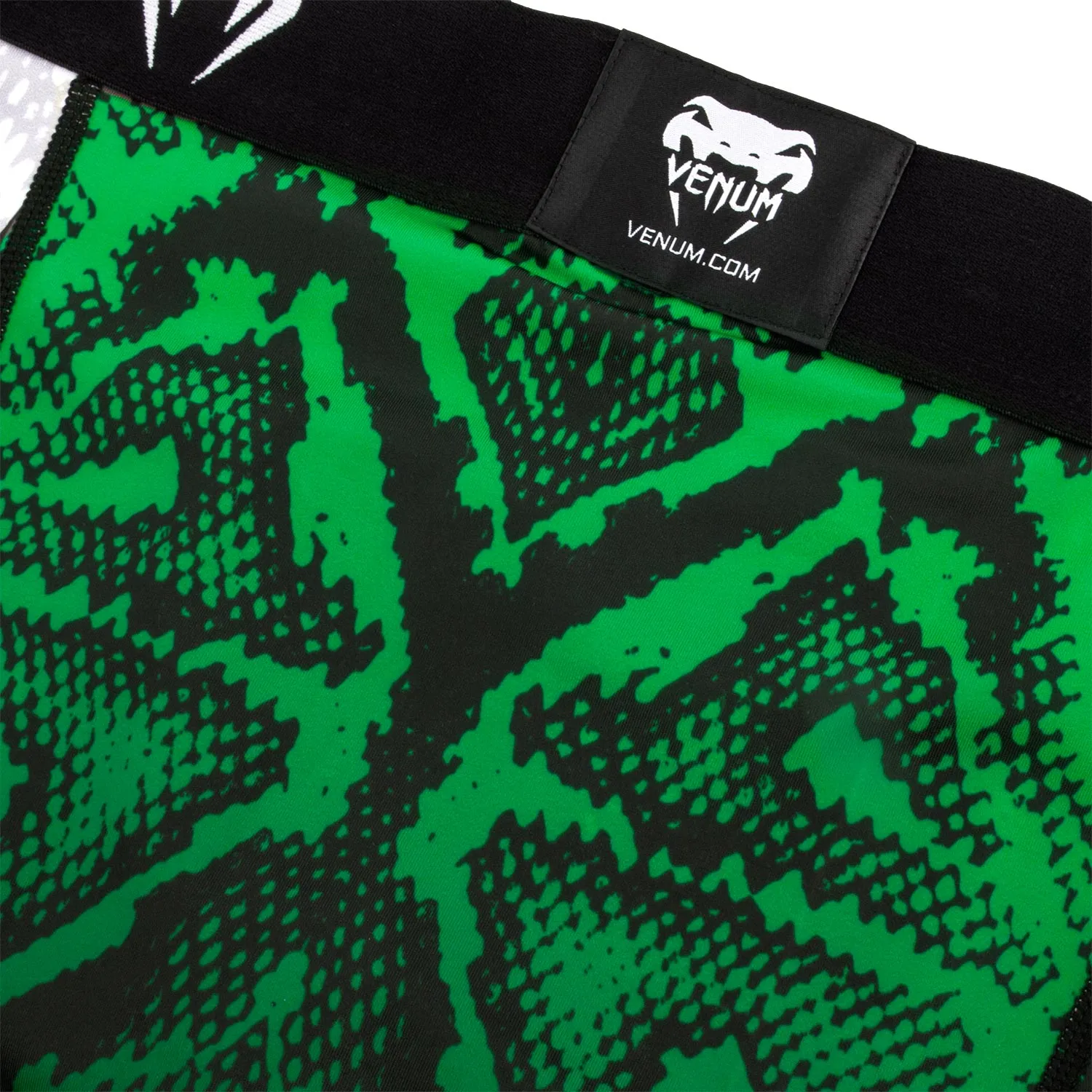 Venum Amazonia 5 Vale Tudo Shorts - Amazonia Green