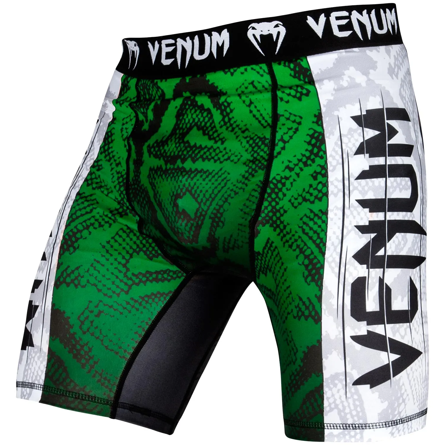 Venum Amazonia 5 Vale Tudo Shorts - Amazonia Green