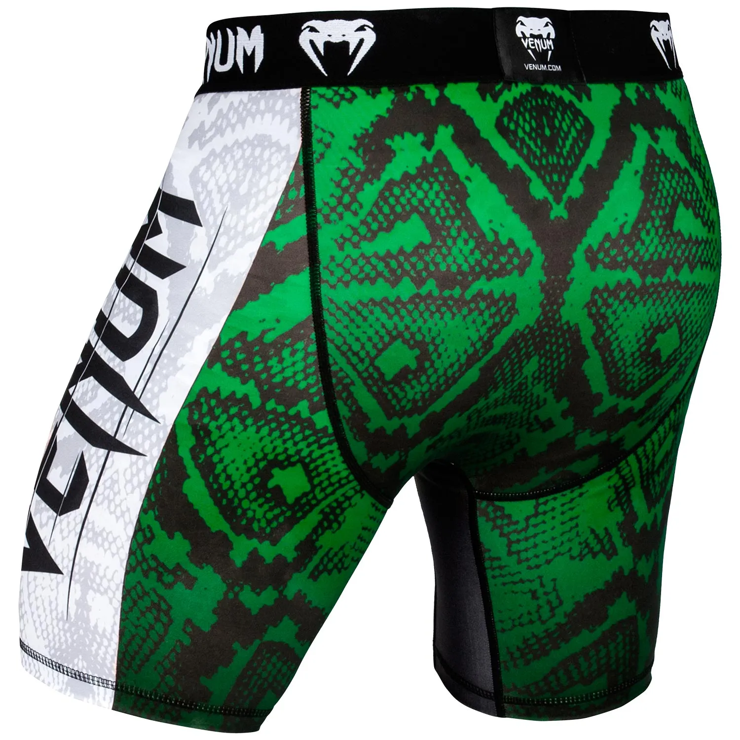 Venum Amazonia 5 Vale Tudo Shorts - Amazonia Green