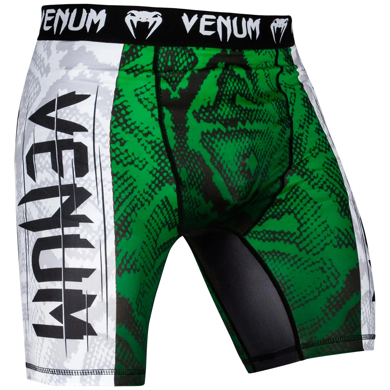 Venum Amazonia 5 Vale Tudo Shorts - Amazonia Green