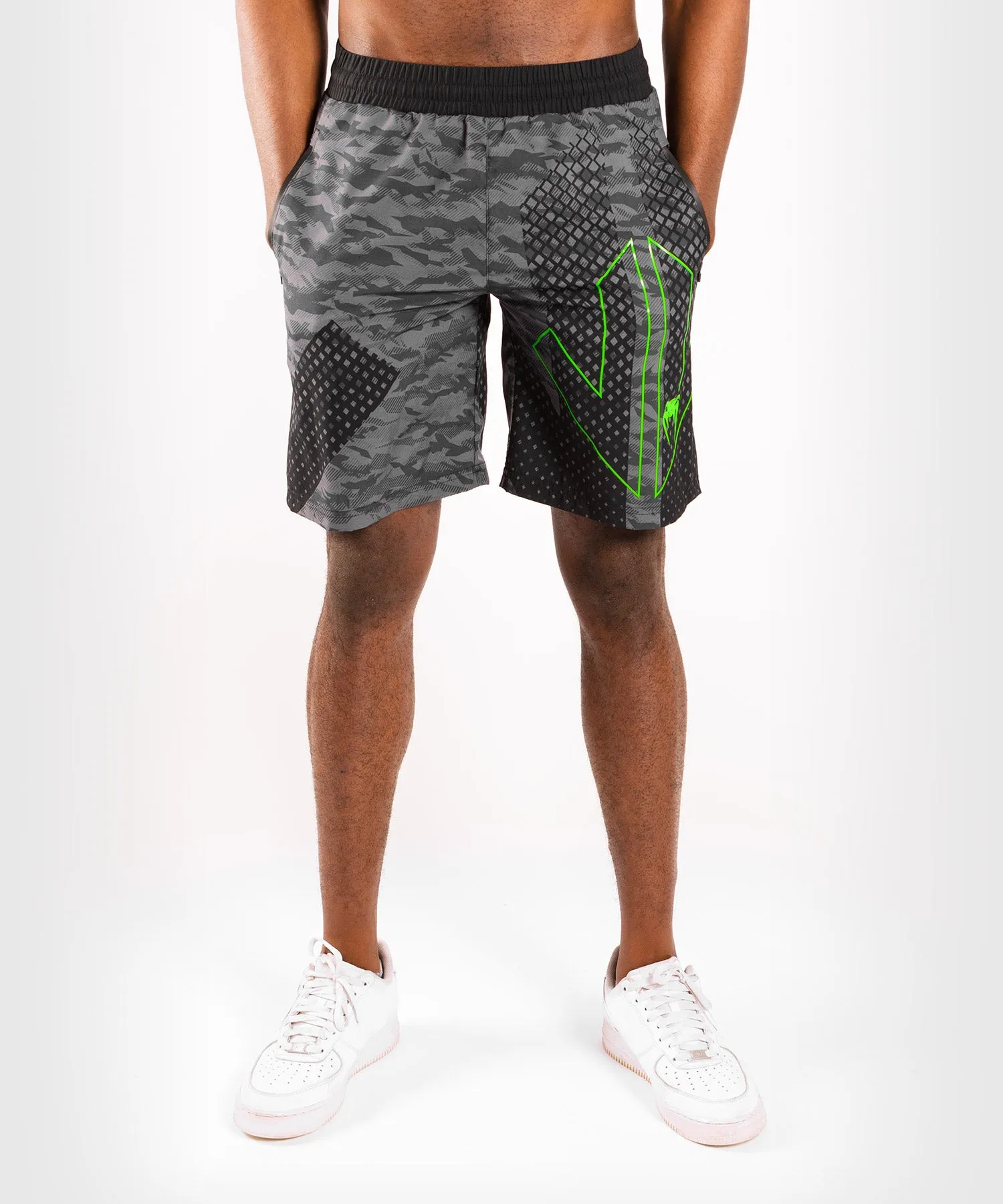 Venum Arrow  Loma Signature Collection Training shorts - Dark Camo