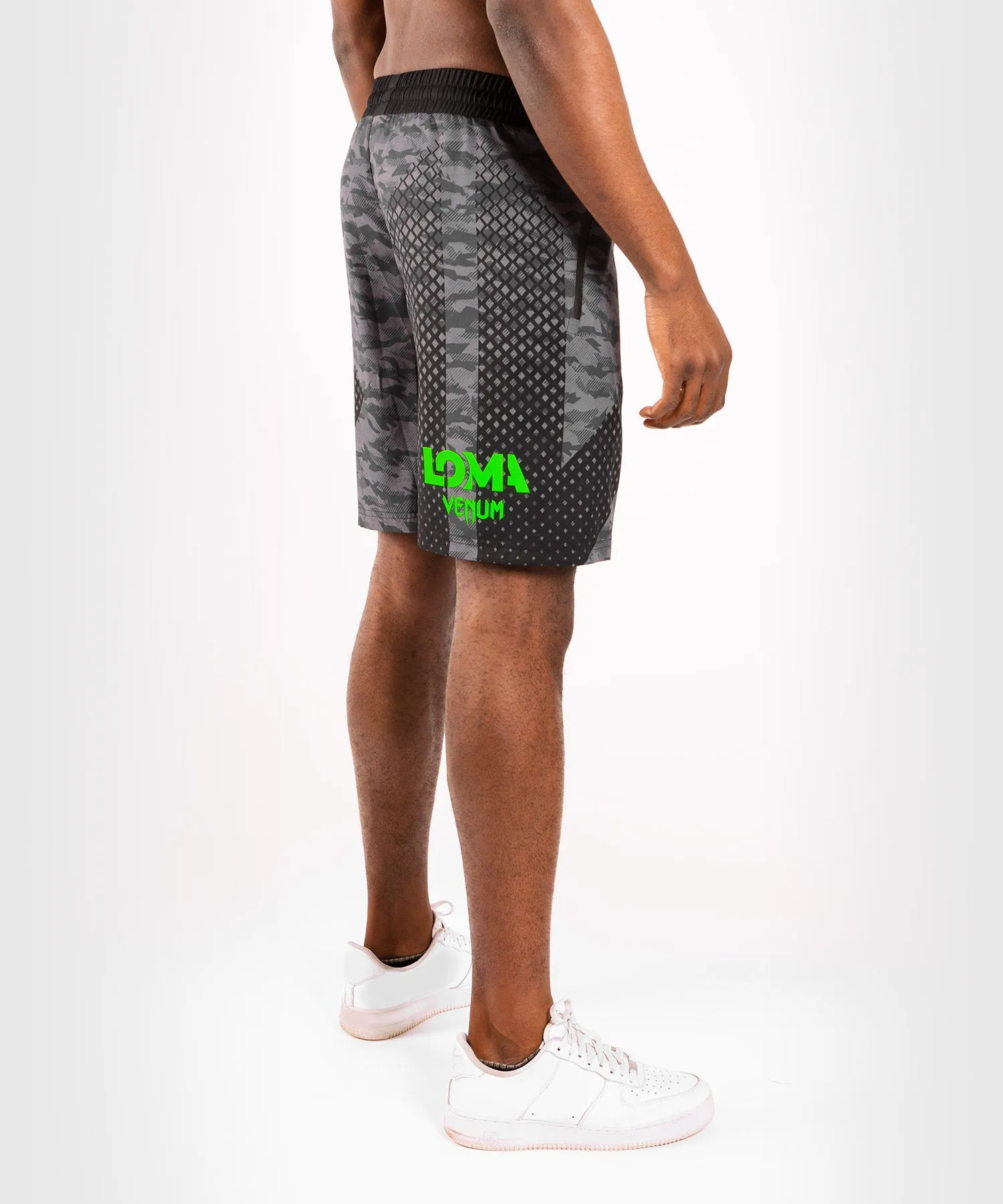 Venum Arrow  Loma Signature Collection Training shorts - Dark Camo